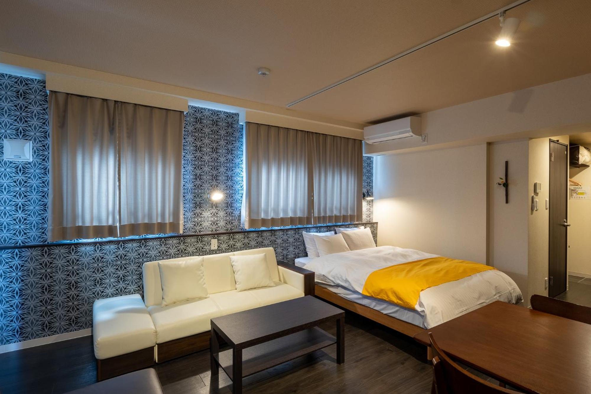 Apartamento Vacation Heiwajima I *